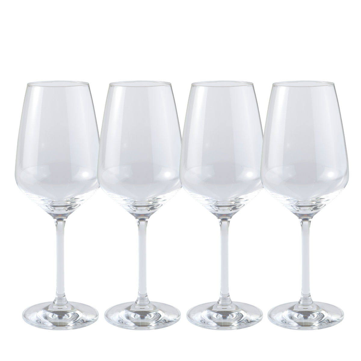 Vivo - Villeroy und Boch Group Voice Basic - Glas Weißwein Glas Set 4-tlg. 0,12 L