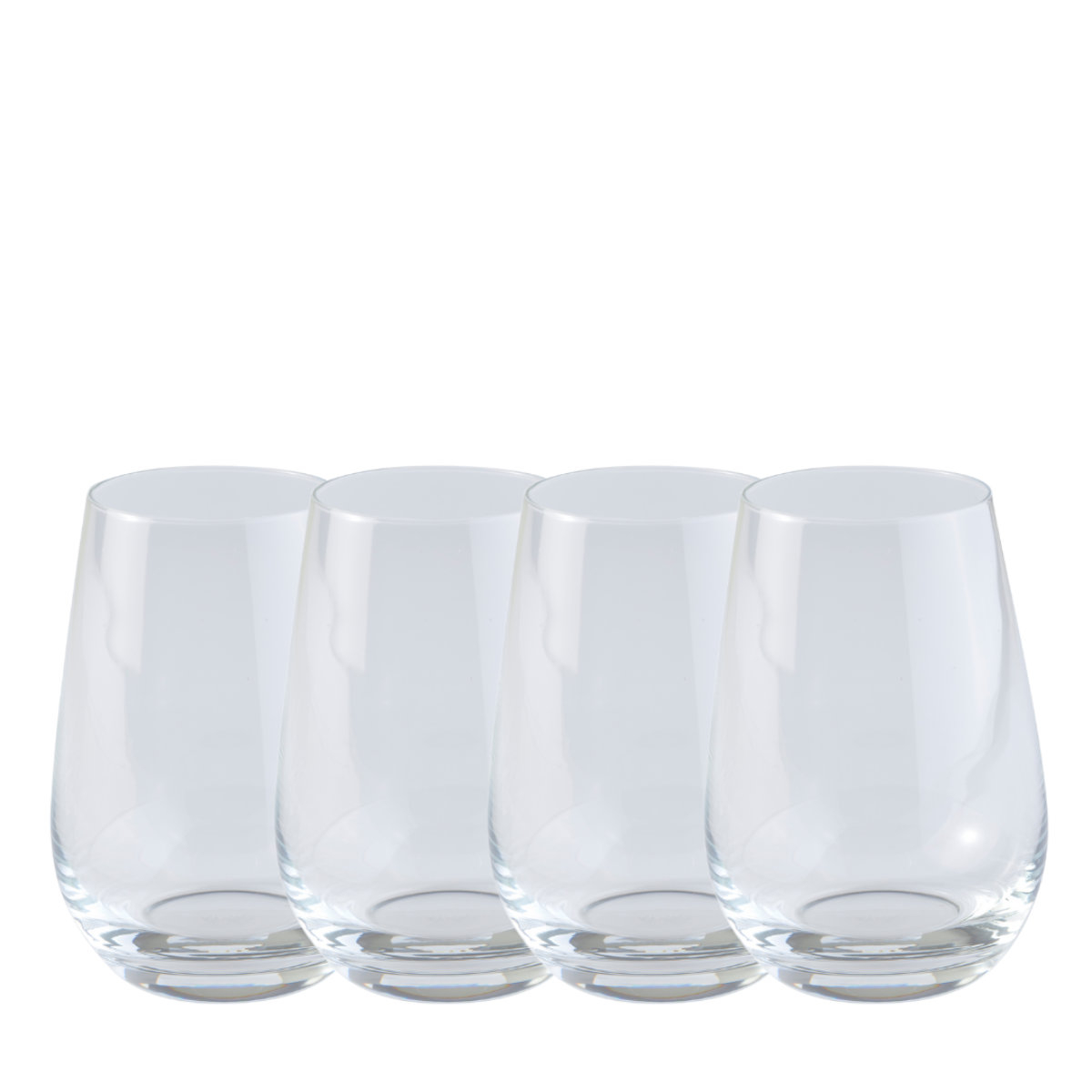 Vivo - Villeroy und Boch Group Voice Basic - Glas Longdrink Glas Set 4-tlg. 0,2 L