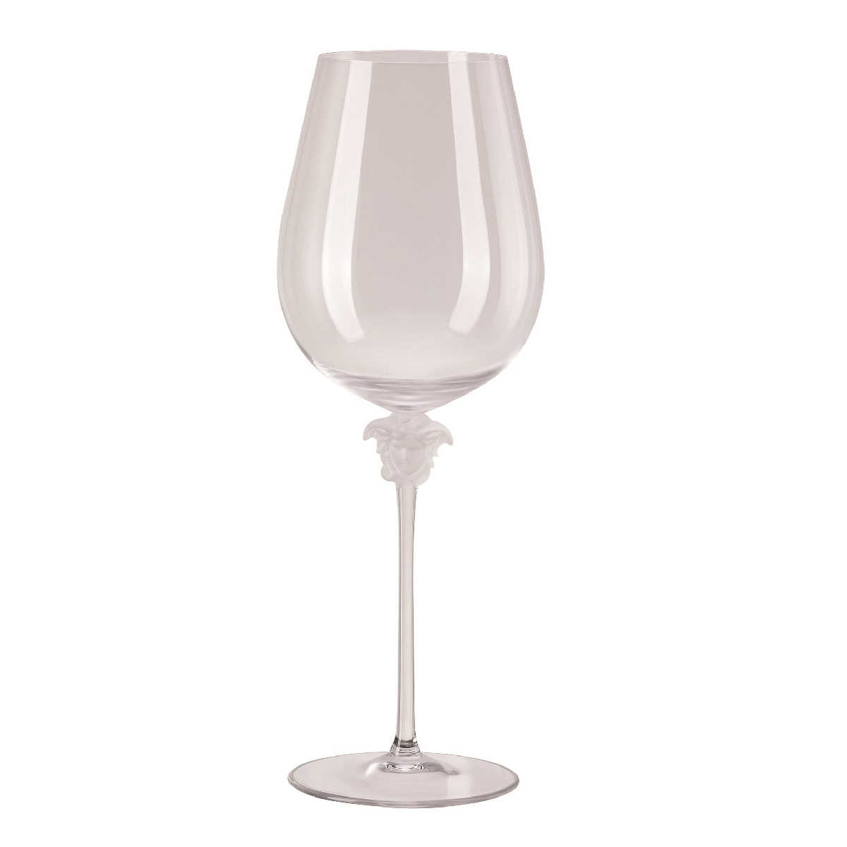 Rosenthal Versace Medusa Lumiere Rotwein Bordeaux Glas0,99 L