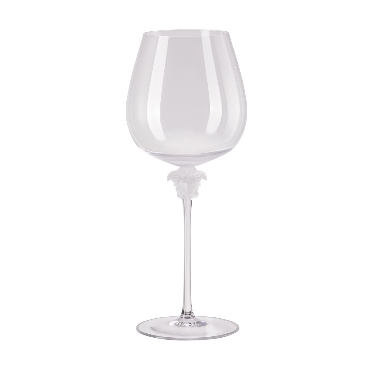 Rosenthal Versace Medusa Lumiere Rotwein Burgunder Glas 0,87 L