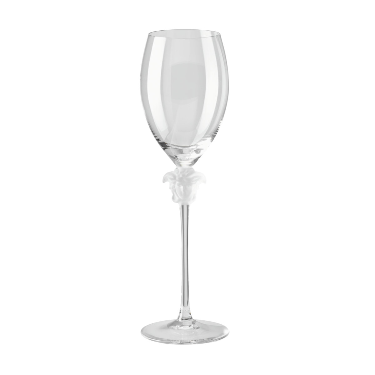 Rosenthal Versace Medusa Lumiere Weißwein 0,33 L