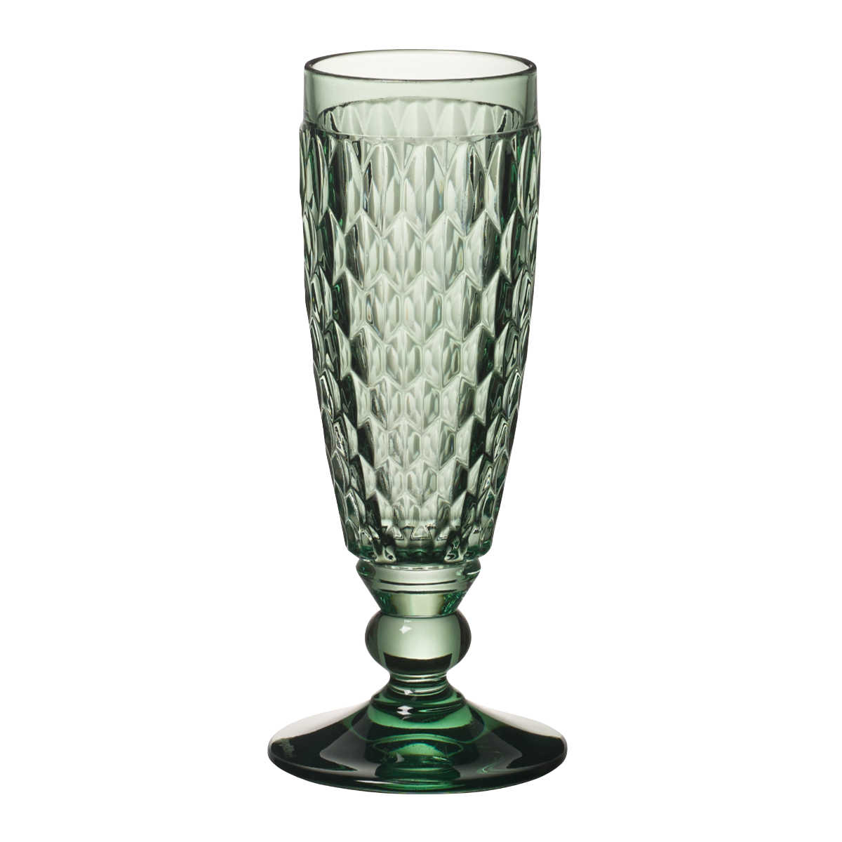 Villeroy & Boch Gläser Boston Coloured Sektglas Green 0,12 L