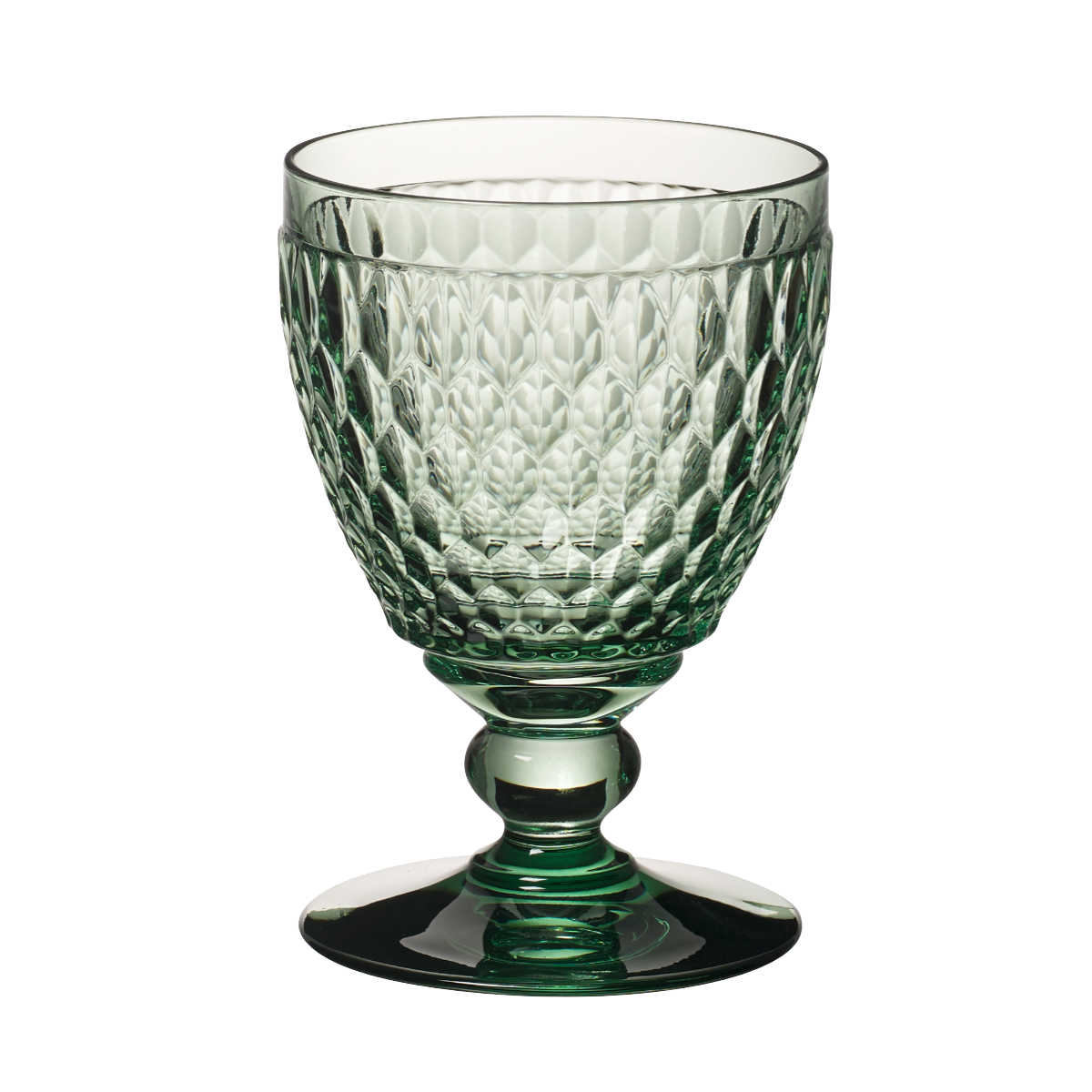 Villeroy & Boch Gläser Boston Coloured Wasserglas Green 0,25 L