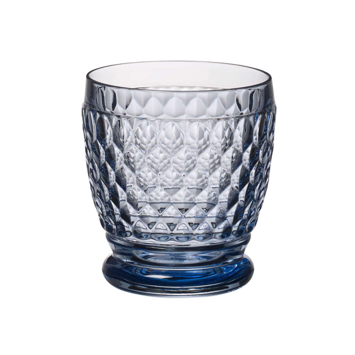 Villeroy & Boch Gläser Boston Coloured Becher Blue 0,20 L