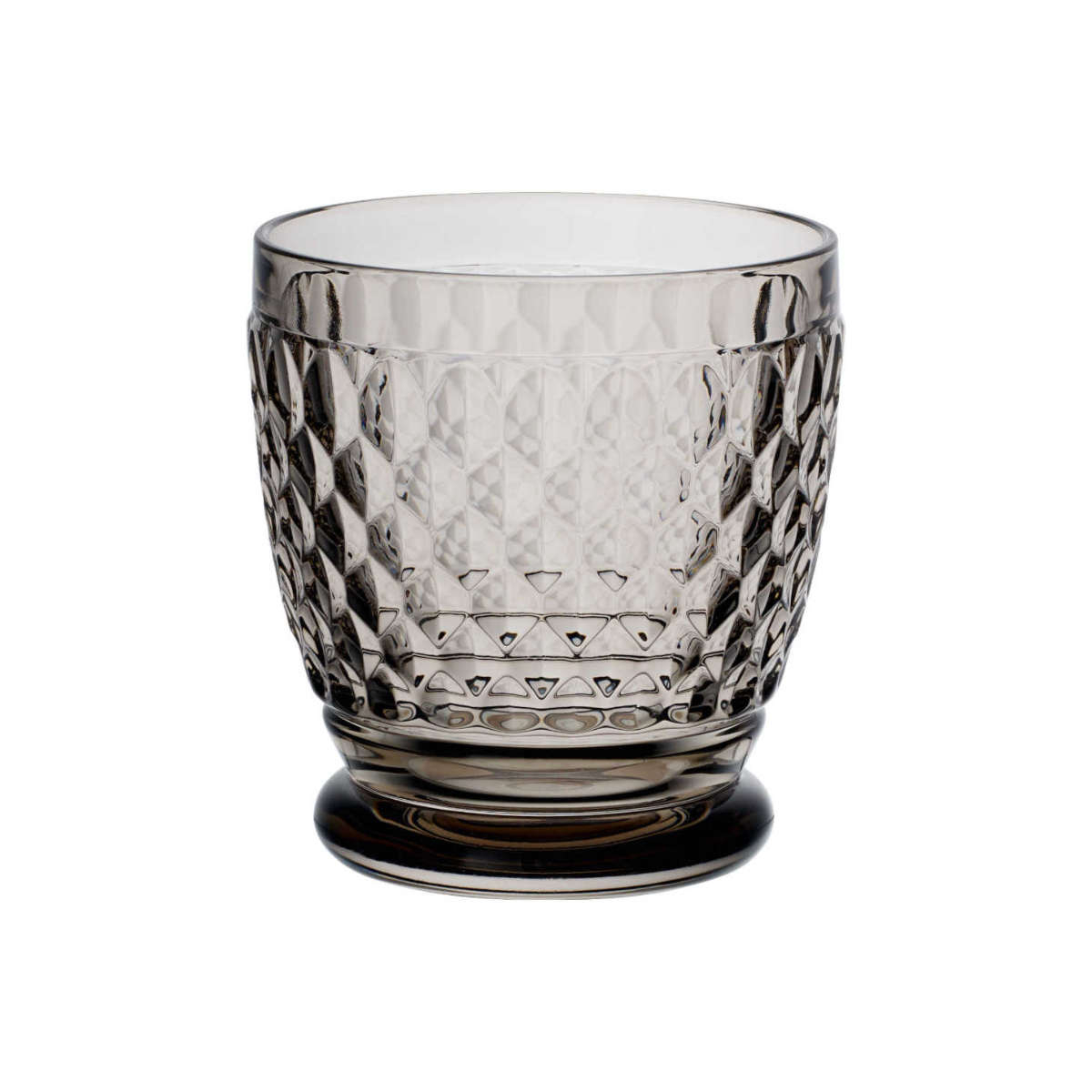 Villeroy & Boch Gläser Boston Coloured Becher Glas Smoke 0,20 L