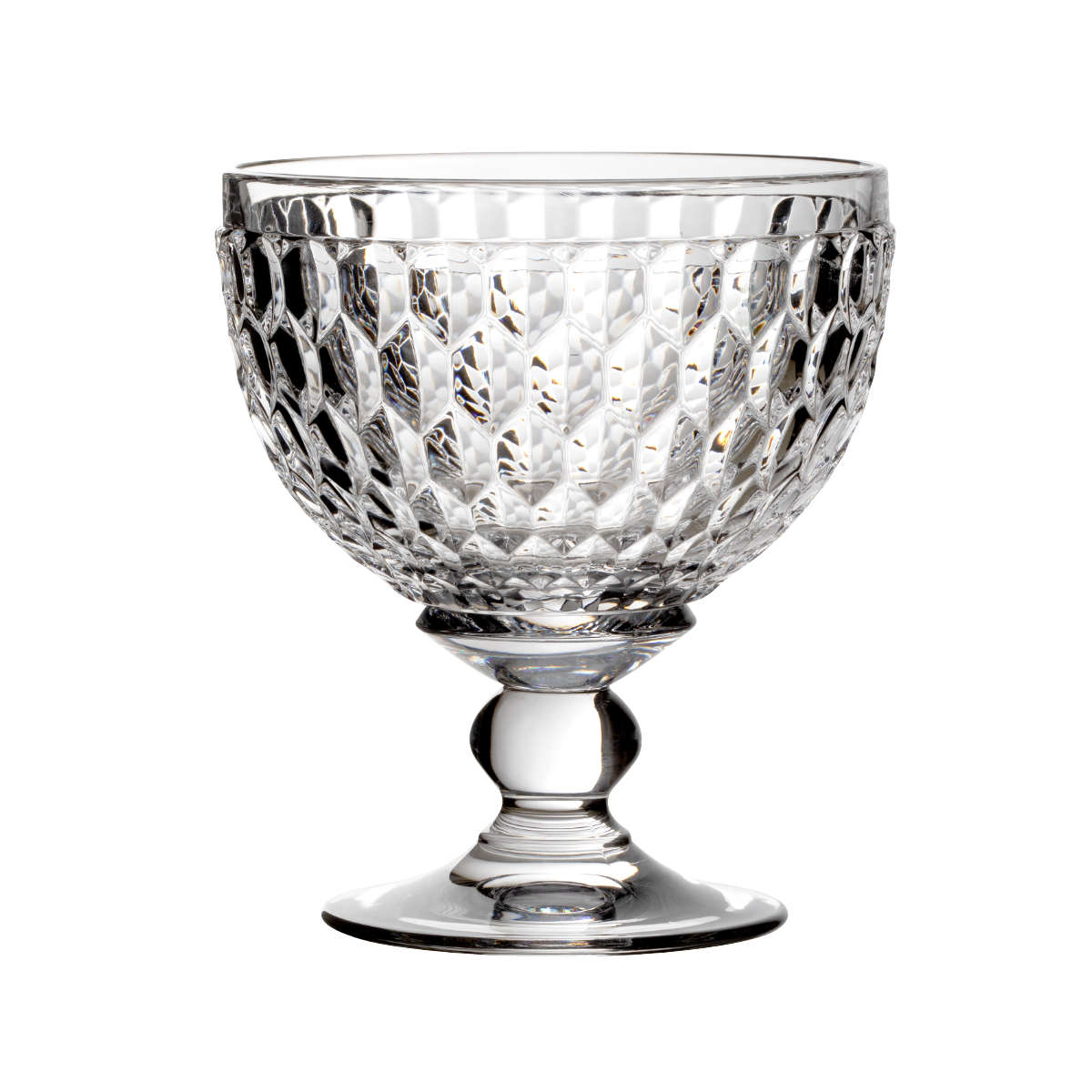 Villeroy & Boch Gläser Boston Sektschale / Dessertschale 0,40 L