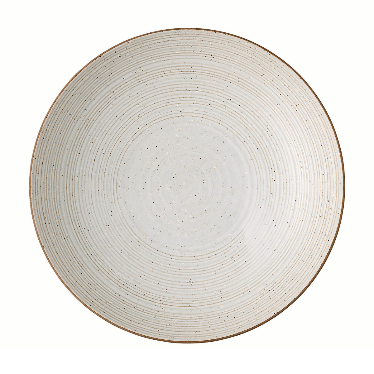 Thomas Nature Sand Teller tief / Schale 28 cm