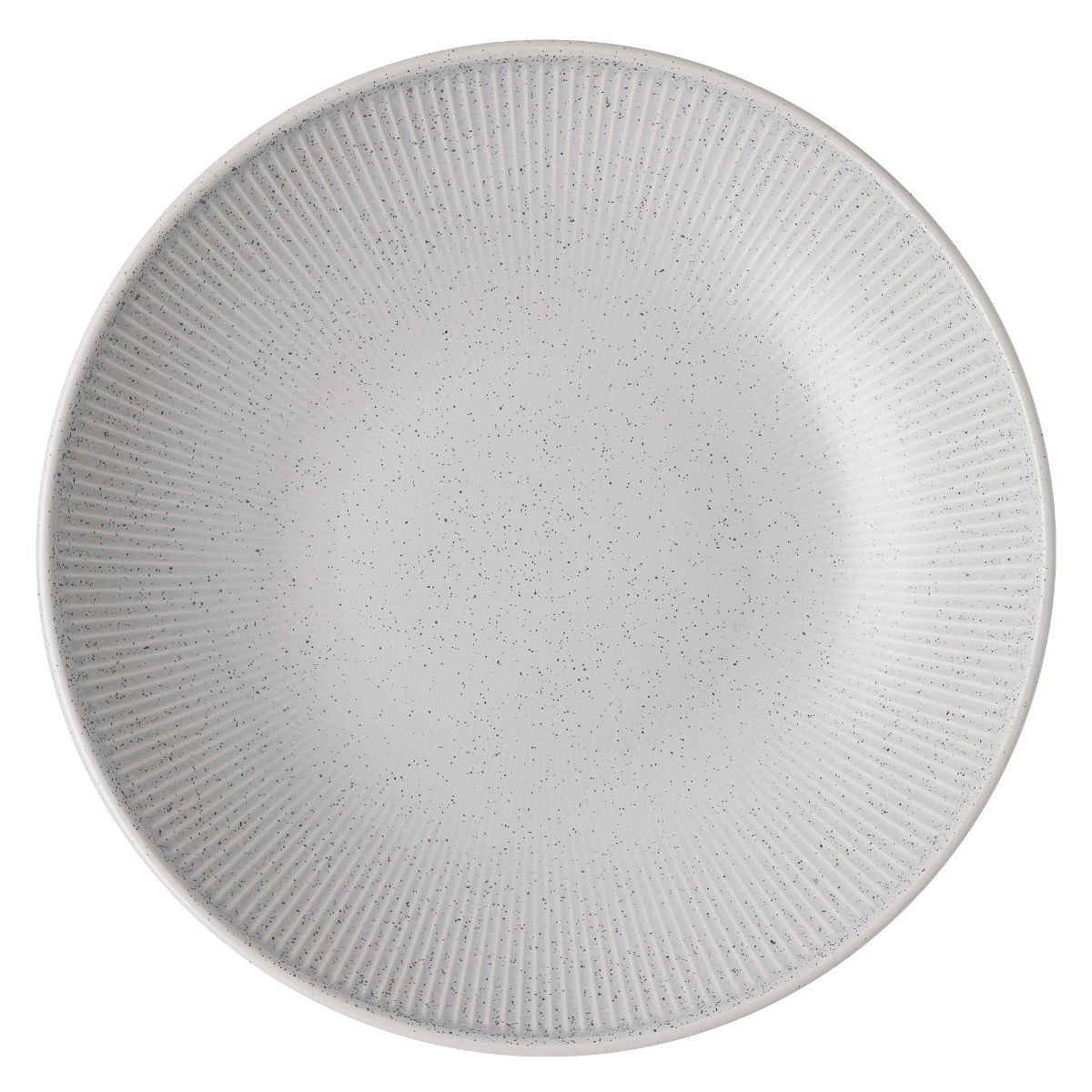 Thomas Clay Rock Teller tief / Schale 28 cm