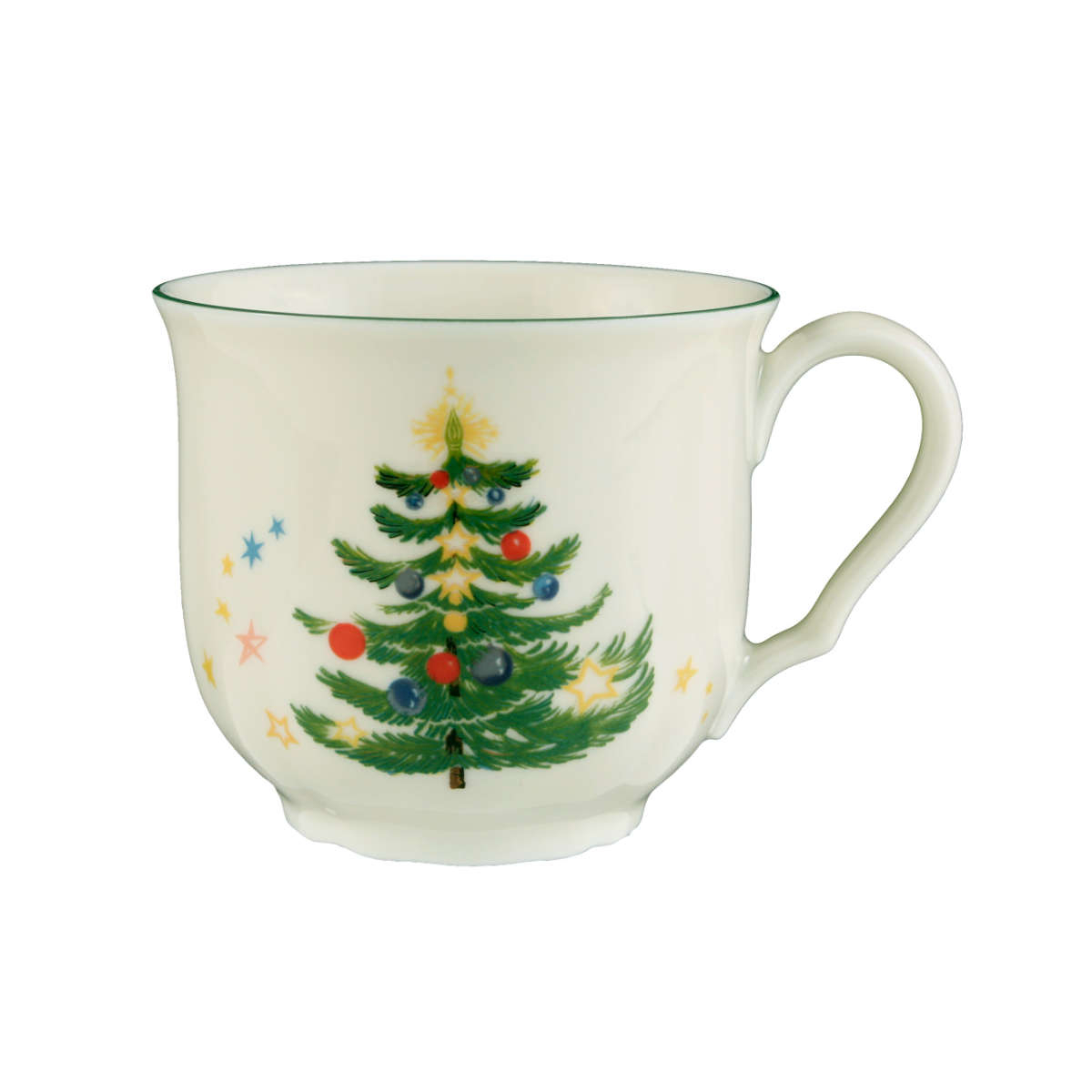Seltmann Weiden Marie-Luise Weihnachten Kaffee Obertasse 0,23 L