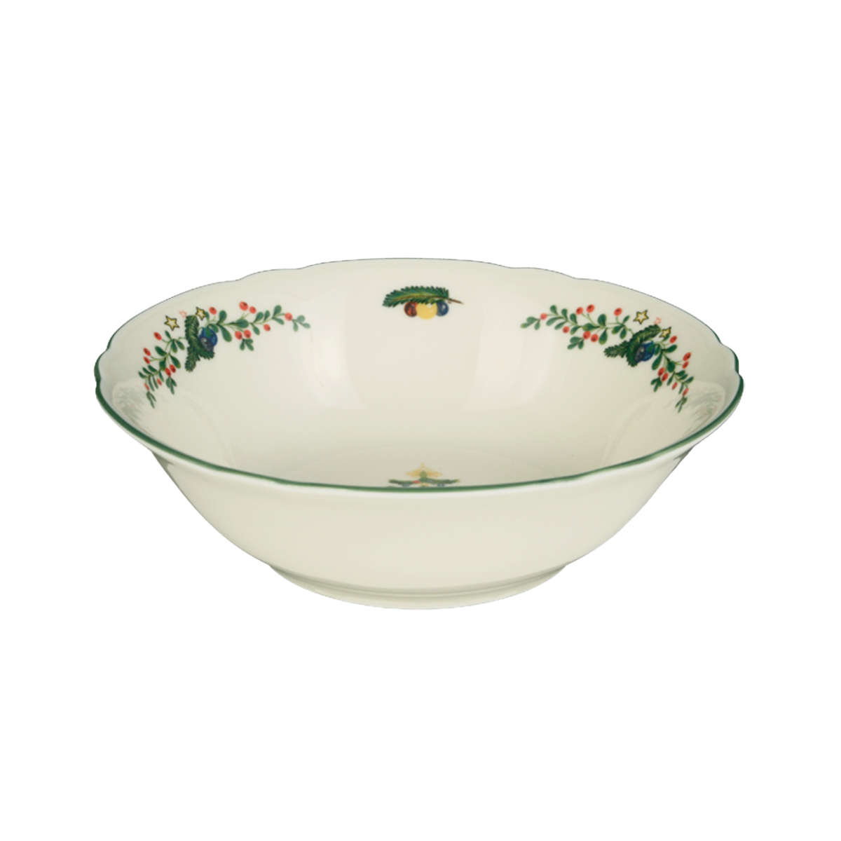 Seltmann Weiden Marie-Luise Weihnachten Dessertschale 15 cm