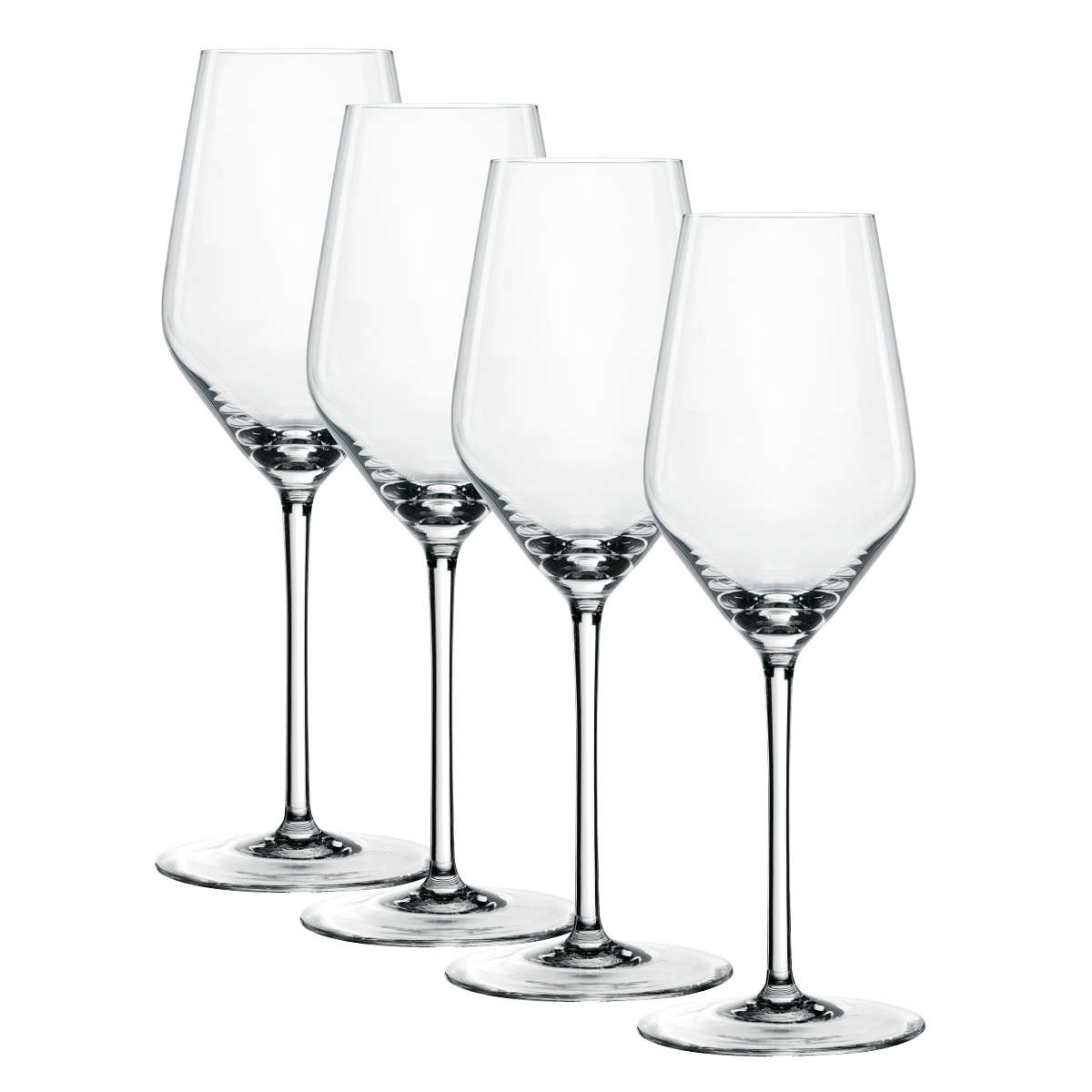 Spiegelau Style Sekt Glas Set 4-tlg. 0,31 L