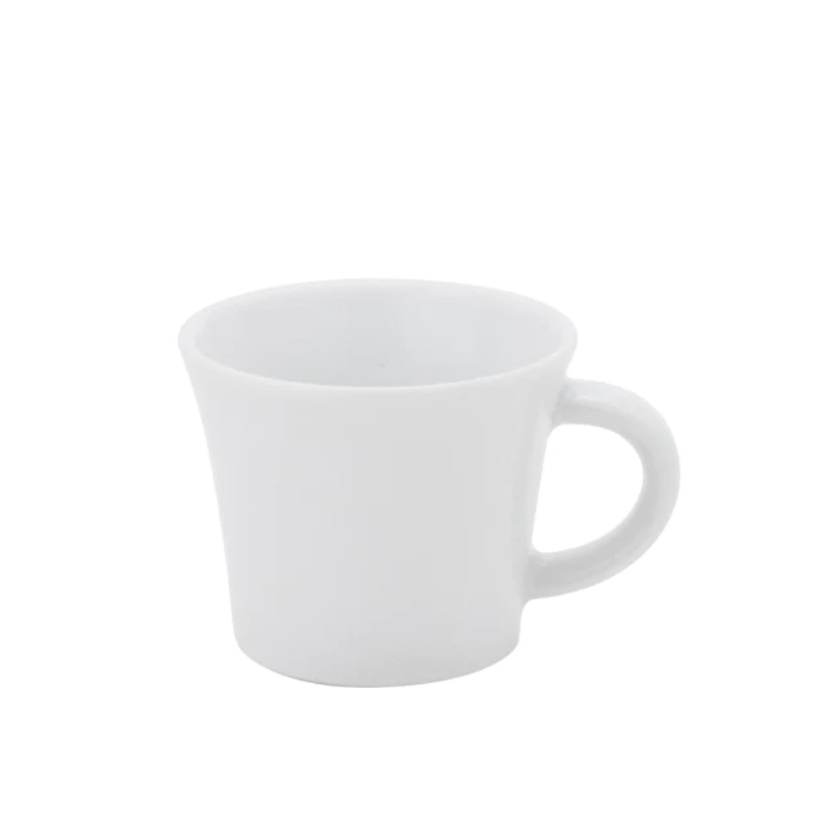 Kahla Update Weiß Espresso Obertasse 0,09 L