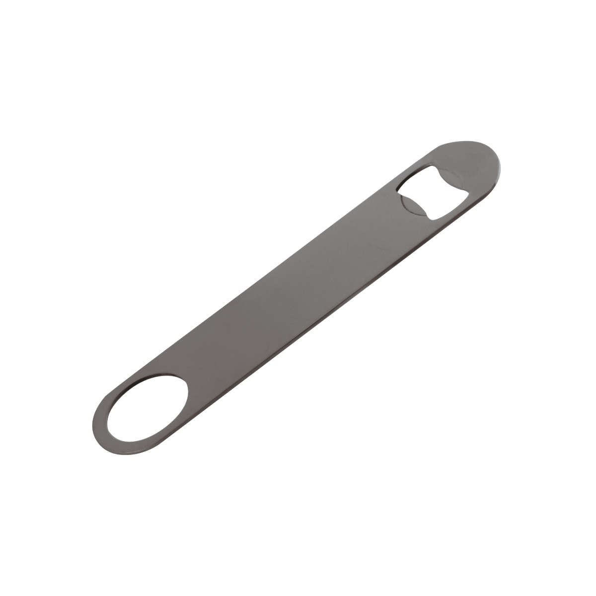 Sambonet Paderno Bar Utensils - Edelstahl / PVD Schwarz Flaschenöffner 18x4 cm