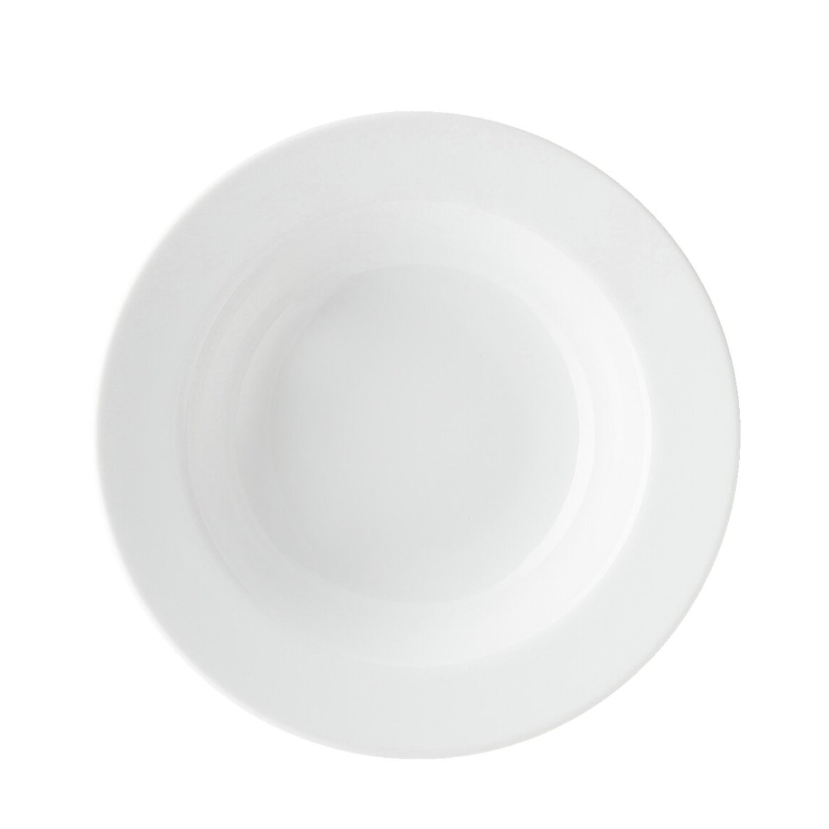 Thomas Cucina Bianca Weiß Teller tief 24 cm