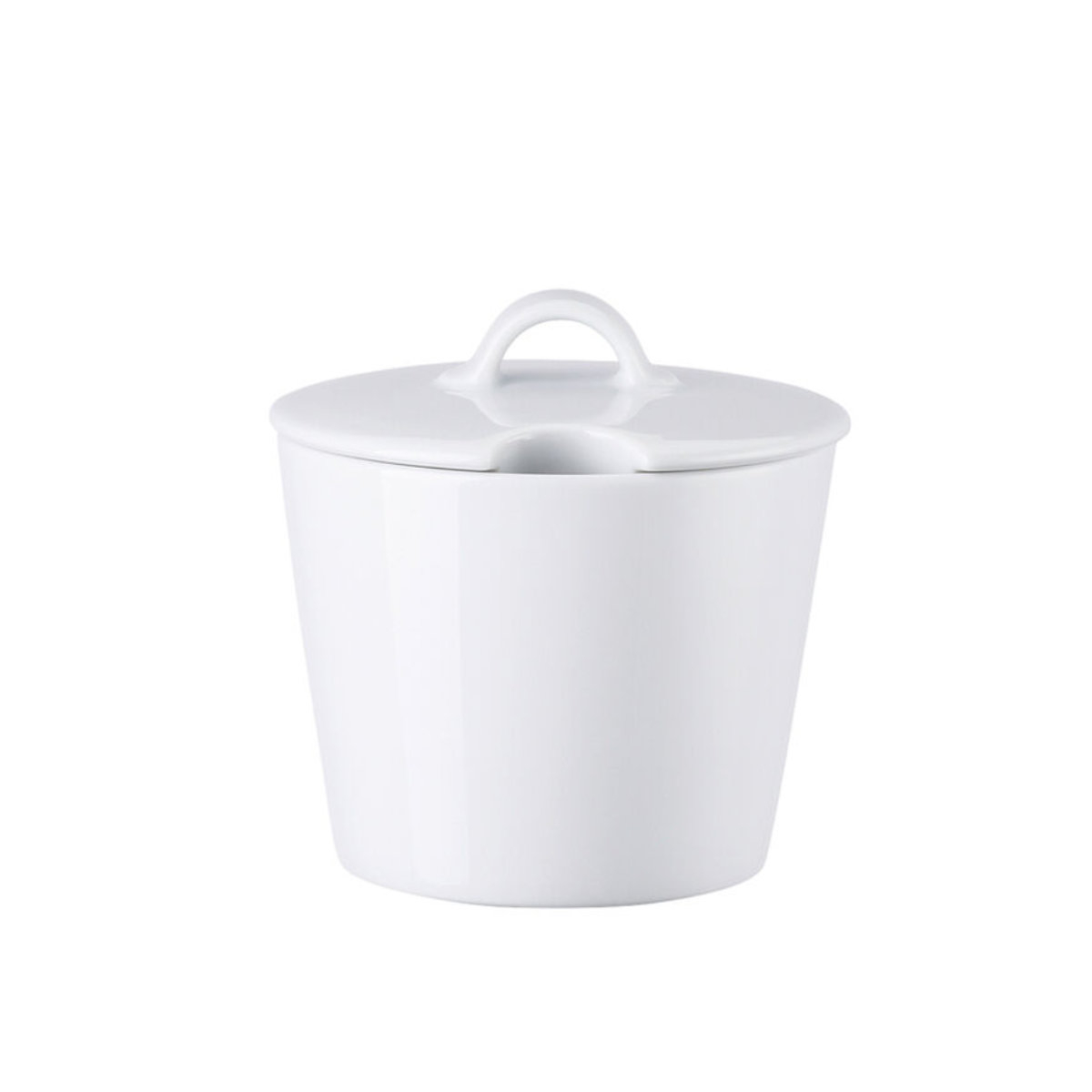 Thomas Cucina Bianca Weiß Parmesan- / Honig- / Zuckerdose 0,42 L