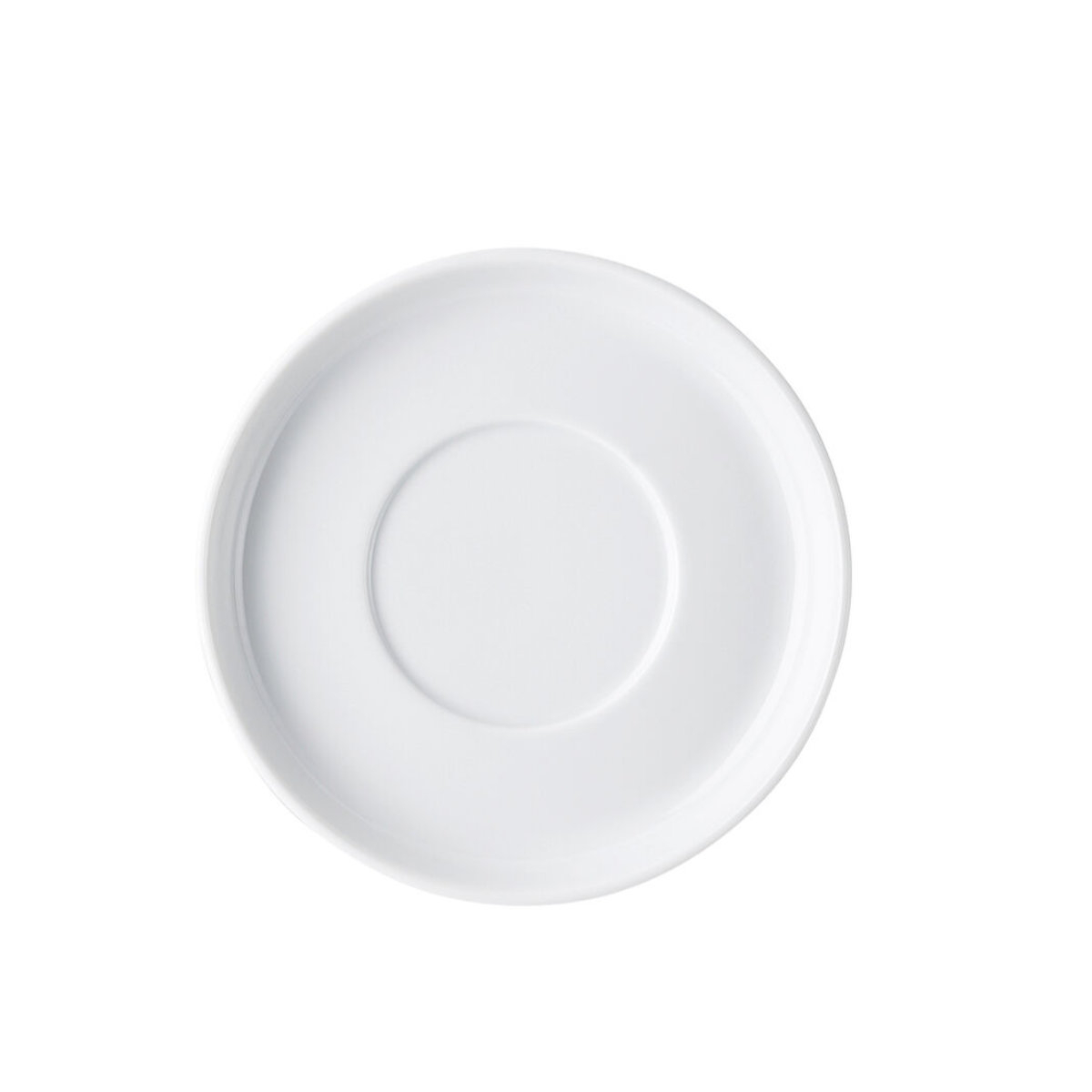 Thomas Cucina Bianca Weiß Espresso-Untertasse 13 cm