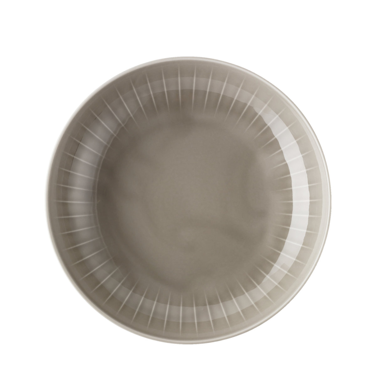 Rosenthal Joyn Grau Teller tief 23 cm