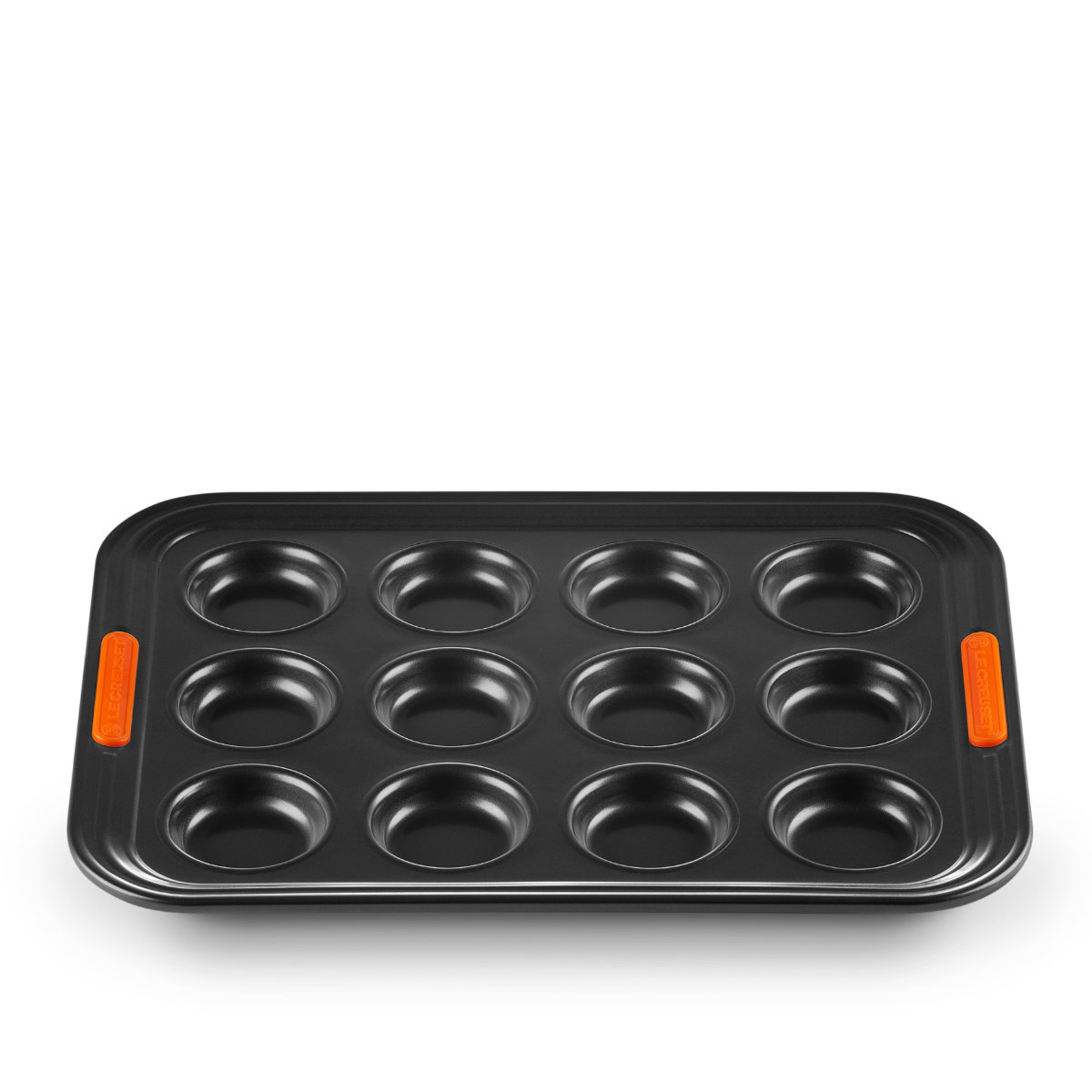 Le Creuset Antihaft-Backformen 12er Muffinform