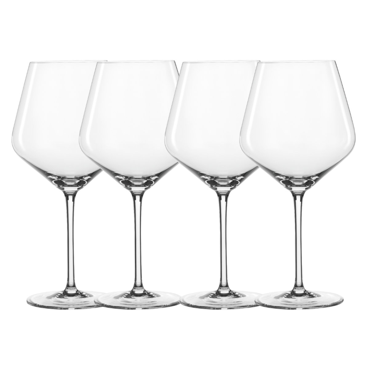 Spiegelau Style Rotwein Ballon / Burgunder Glas Set 4-tlg. 0,64 L