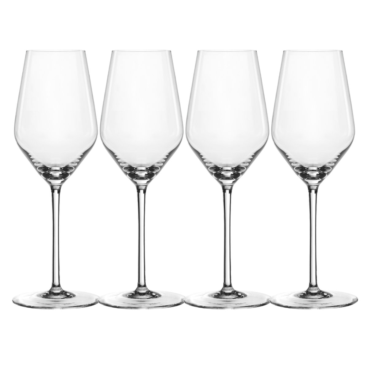 Spiegelau Style Sekt Glas Set 4-tlg. 0,31 L