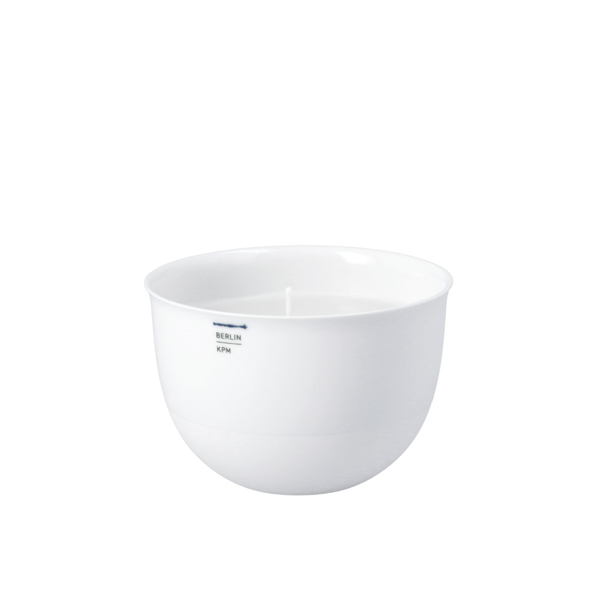 KPM LAB Weiß Duftkerze