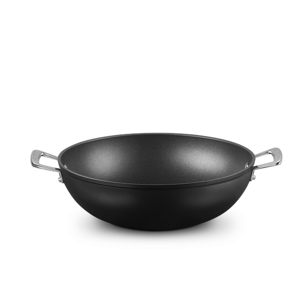 Le Creuset Aluminium-Antihaft-Pfannen Aluminium Wok 28 cm
