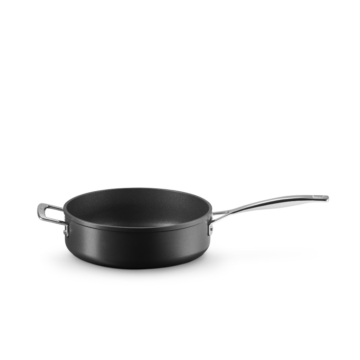 Le Creuset Aluminium-Antihaft-Pfannen Sautépfanne mit Gegengriff 28 cm