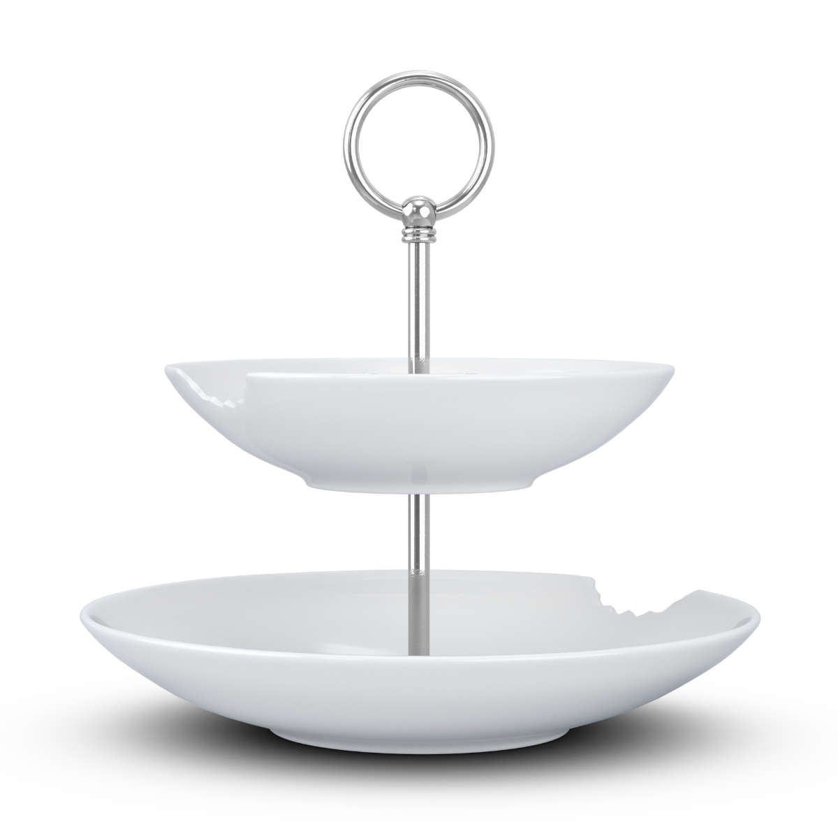 TV Tassen Food-Tempel Etagere h: 25 cm