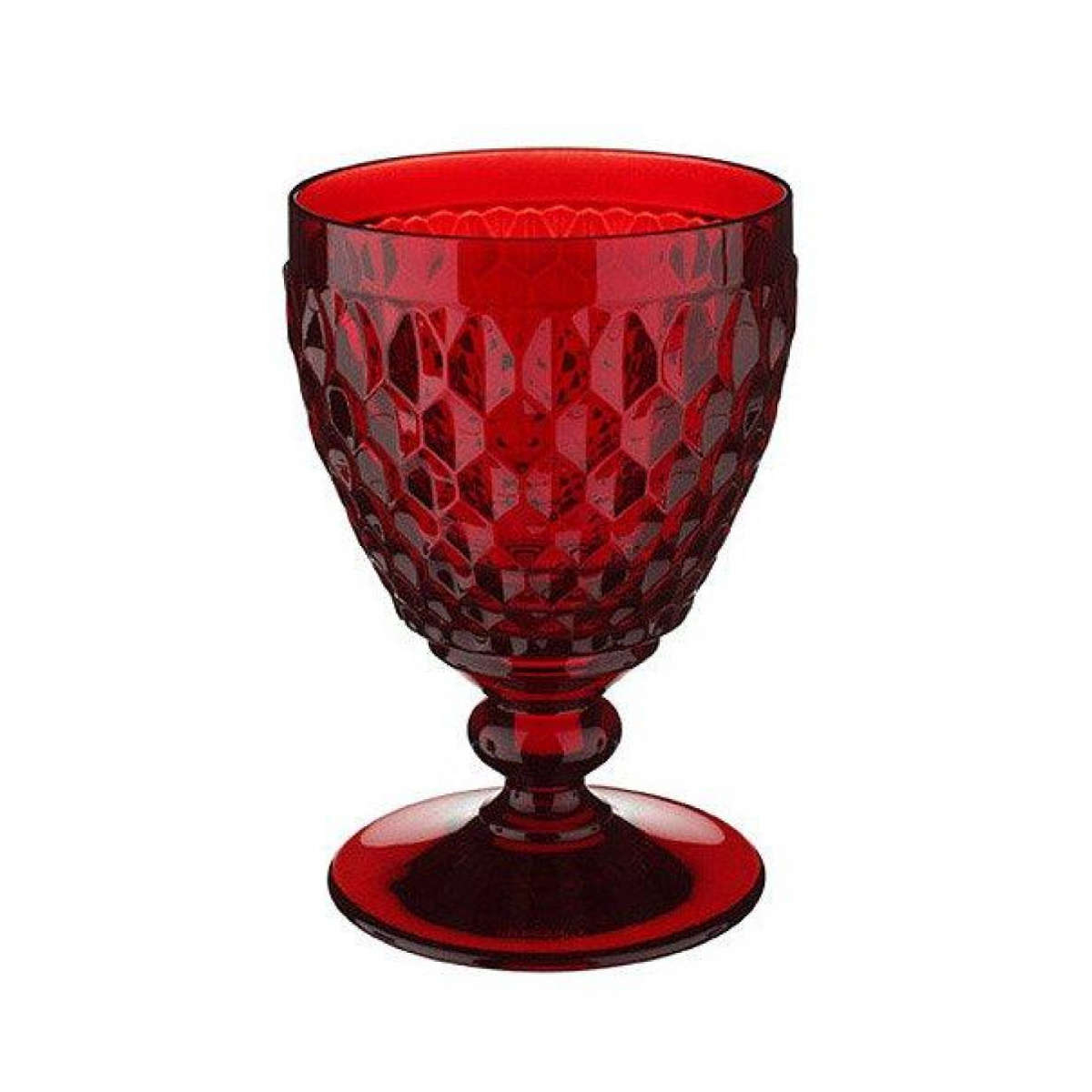 Villeroy & Boch Gläser Boston Coloured Weißweinglas Red 0,12 L
