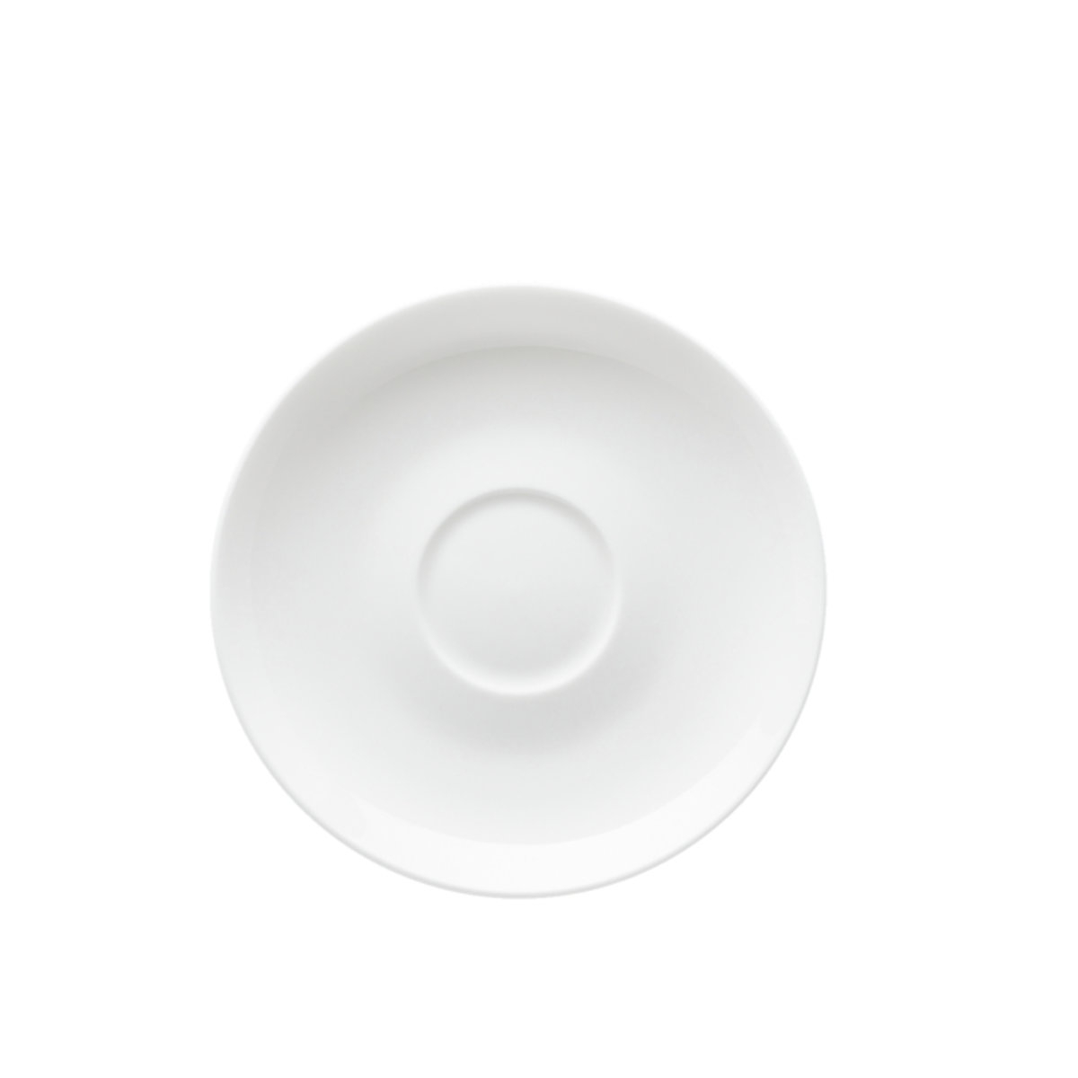Rosenthal Jade Weiß Espresso-Untertasse 12 cm
