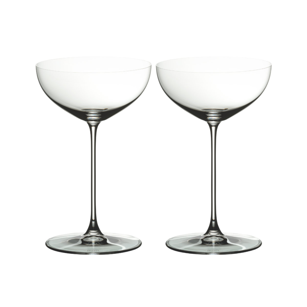 Riedel Veritas Cocktail / Coupe Gläser Set 2-tlg. 0,31 L