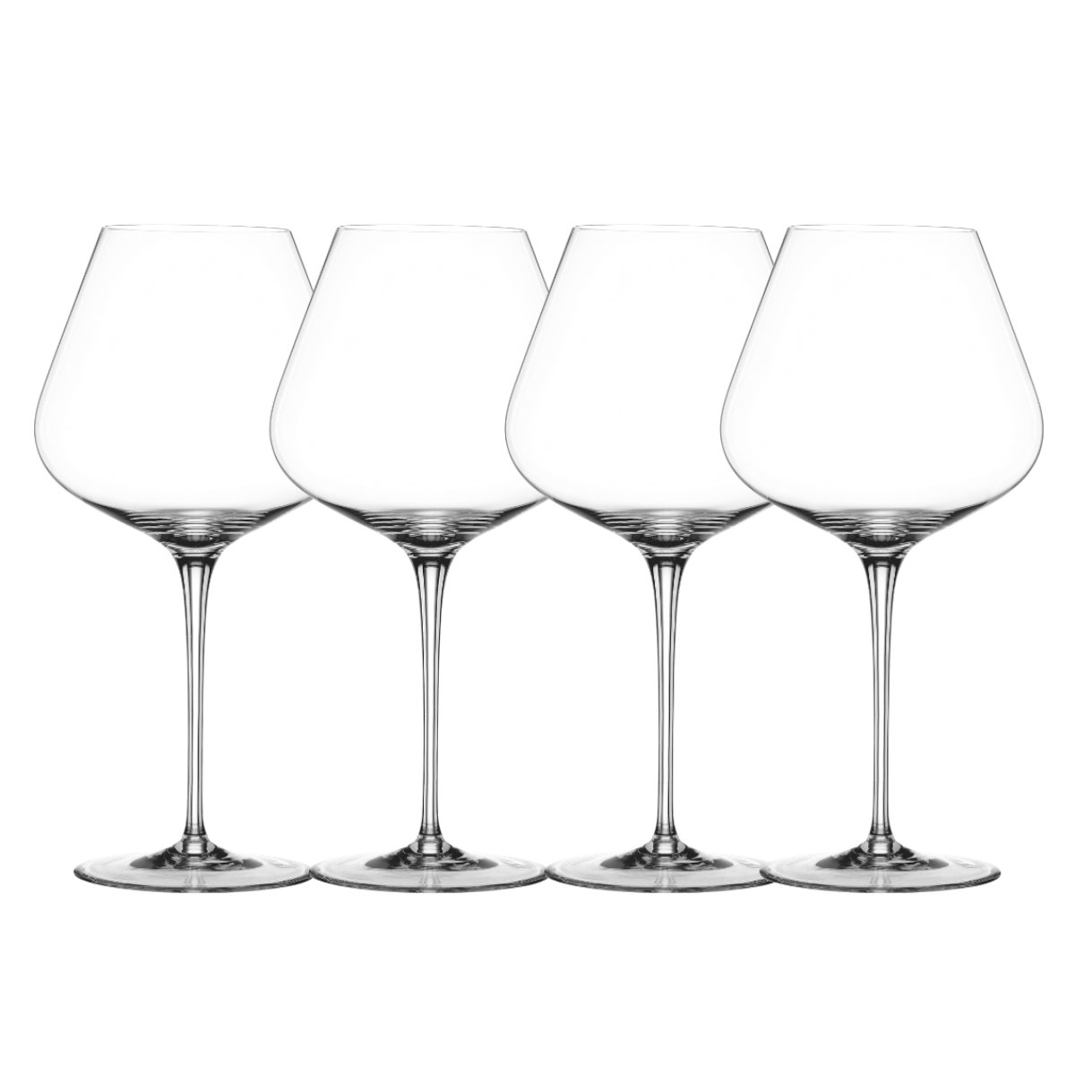 Nachtmann ViNova Rotwein Ballon Glas Set 4-tlg. 0,84 L