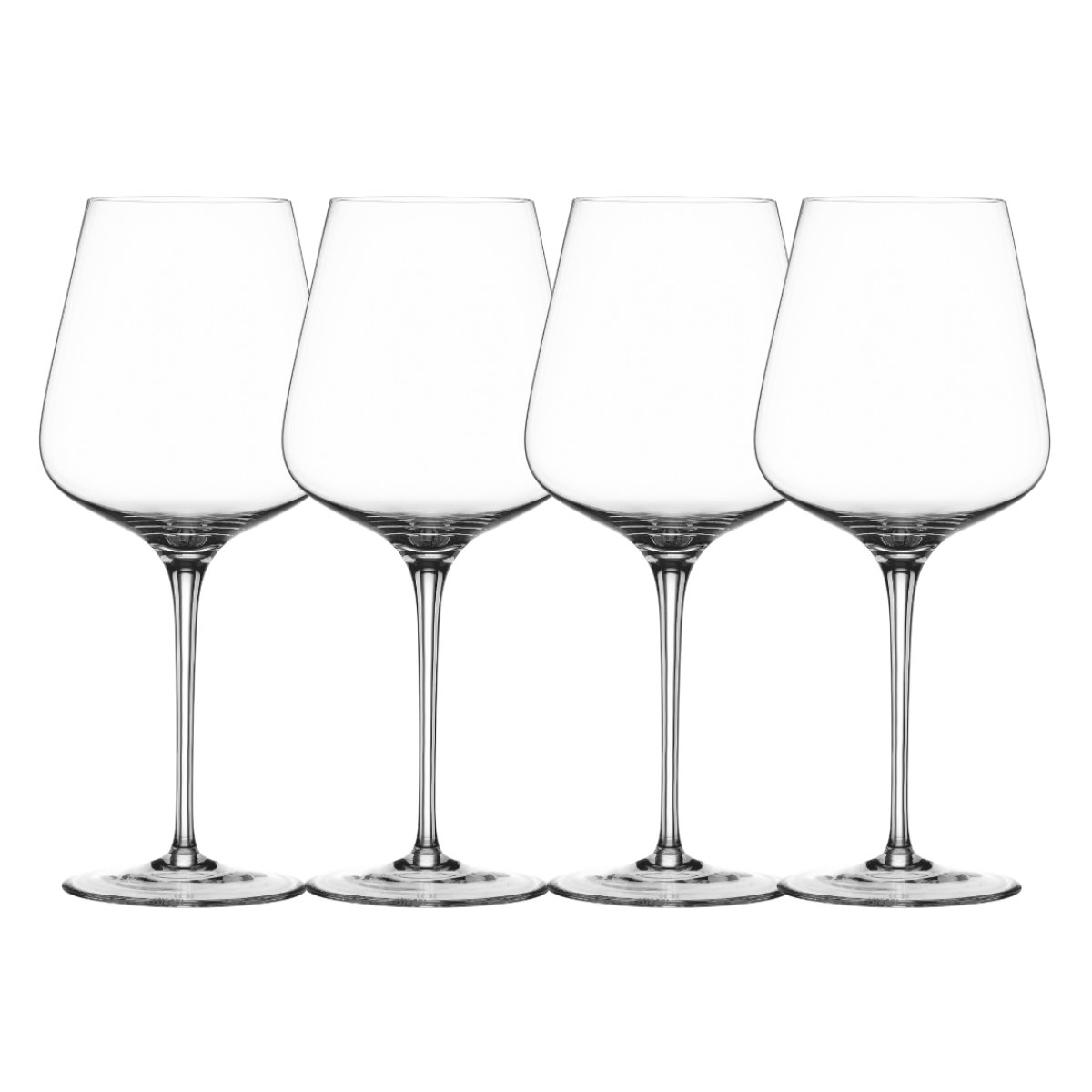 Nachtmann ViNova Rotwein Magnum Glas Set 4-tlg. 0,68 L