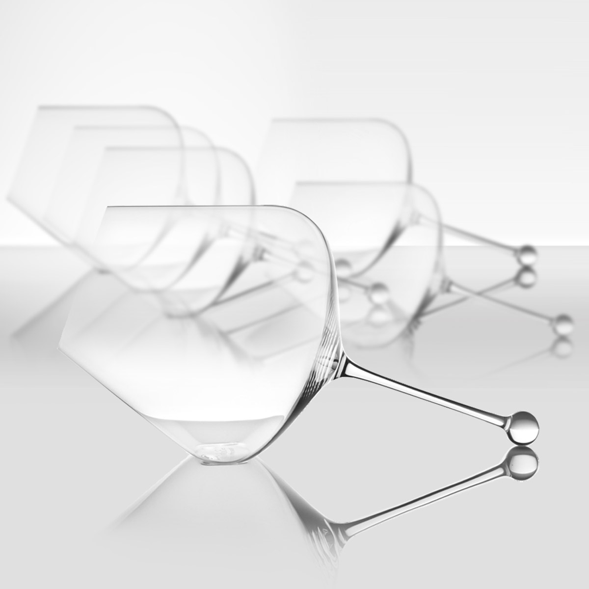 Zalto Glas Denk'Art Gravitas Omega Glas 6er Set 23 cm