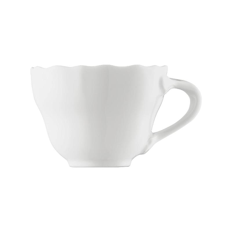 Hutschenreuther Maria Theresia Weiß Espresso Obertasse 0,10 L