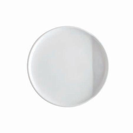 Kahla O - The better place / Weiß Espresso-Untertasse / Teller 12 cm