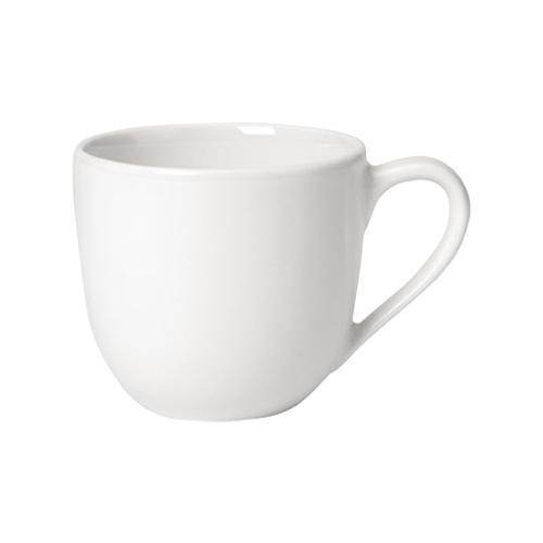 Villeroy & Boch For Me Weiß Espresso-Obertasse 0,07 L