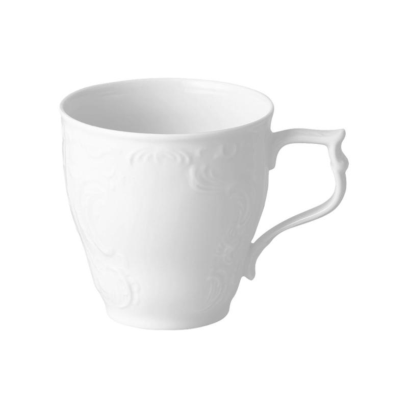 Rosenthal Sanssouci Weiß Espresso Obertasse 0,09 L