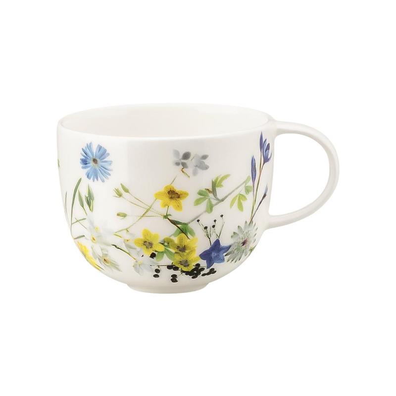 Rosenthal Brillance Fleurs des Alpes Espresso-Obertasse 0,08 L