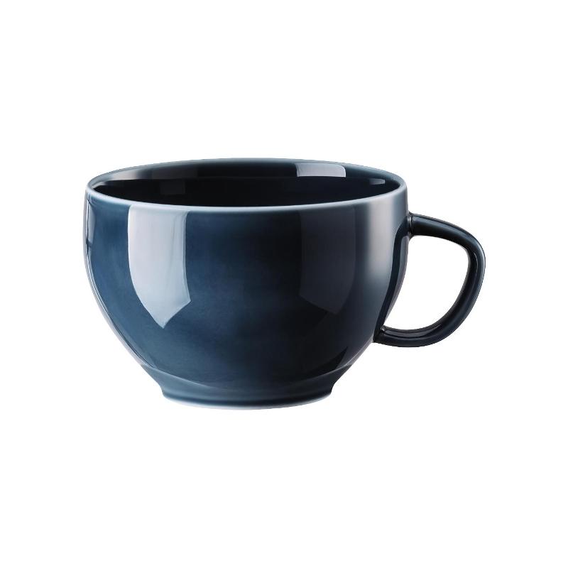 Rosenthal Junto Ocean Blue - Porzellan Tee-Obertasse 0,24 L