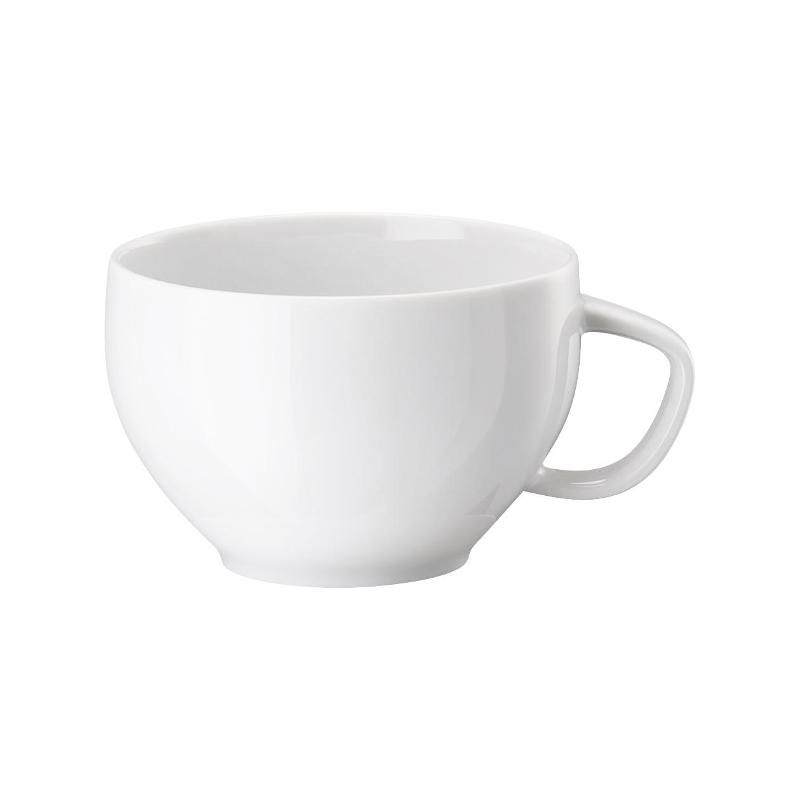 Rosenthal Junto Weiß - Porzellan Tee-Obertasse 0,24 L