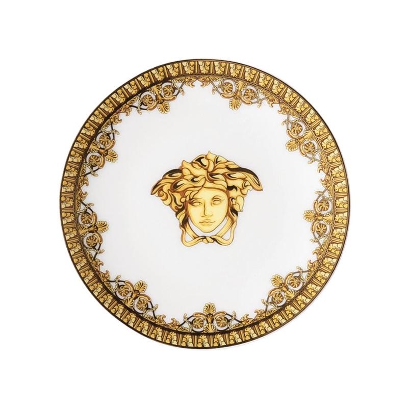 Rosenthal Versace I love Baroque - Bianco Teller / Schale 10 cm