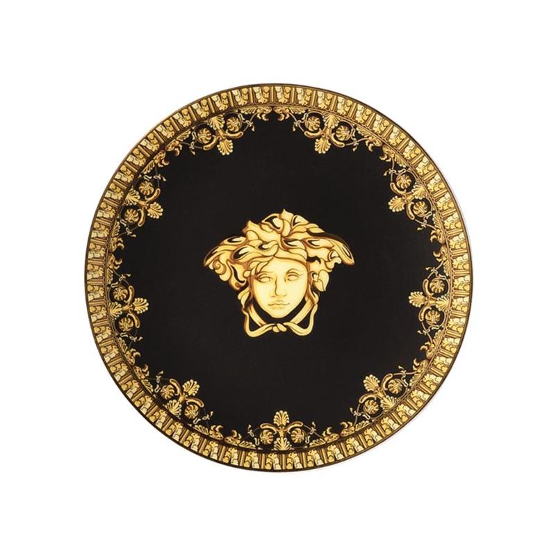 Rosenthal Versace I love Baroque - Nero Teller / Schale 10 cm