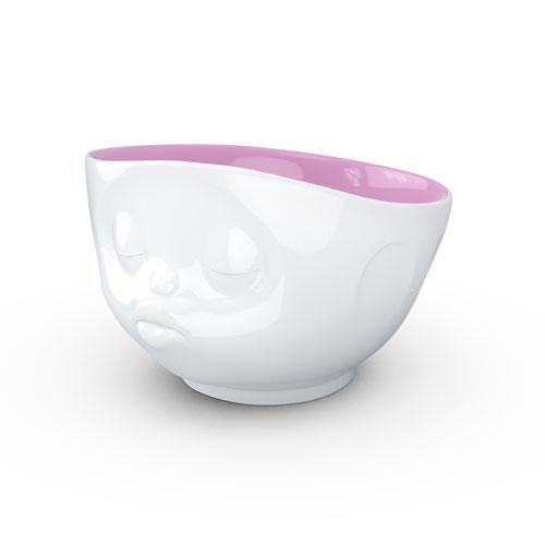 TV Tassen Schale innen Beere küssend 0,5 L