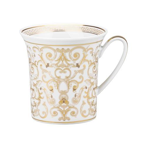 Rosenthal Versace Medusa Gala Becher mit Henkel 0,35 L