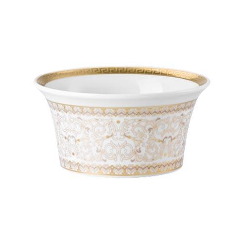 Rosenthal Versace Medusa Gala Gold Dessertschale 11,5 cm / 0,28 L