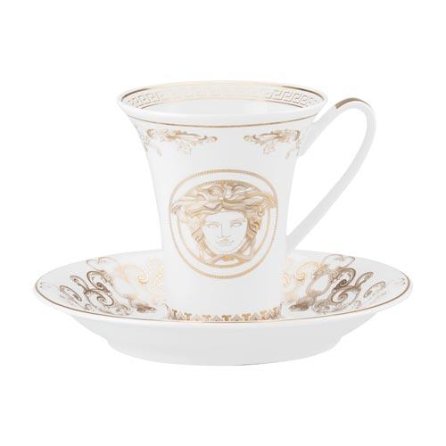 Rosenthal Versace Medusa Gala Espresso-/Mokkatasse 2-tlg. 0,09 L