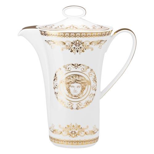 Rosenthal Versace Medusa Gala Kaffeekanne 6 Personen 1,20 L