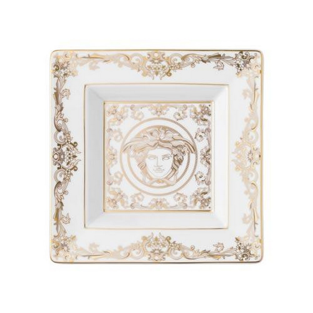 Rosenthal Versace Medusa Gala Geschenke Schale 14 cm