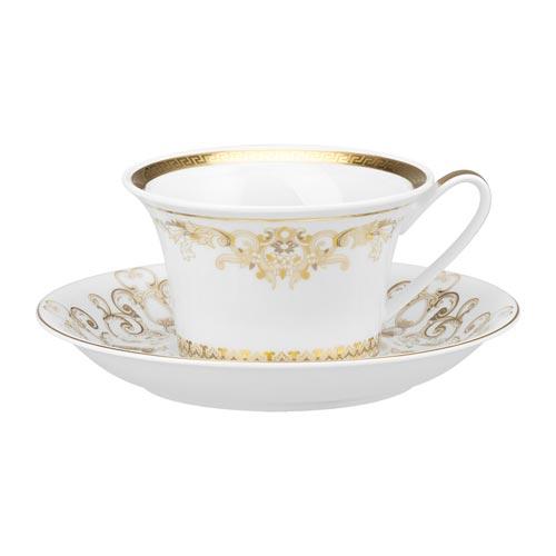 Rosenthal Versace Medusa Gala Gold Teetasse 2-tlg. 0,22 L